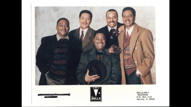 The Dells - I'll Never Fall In Love Again