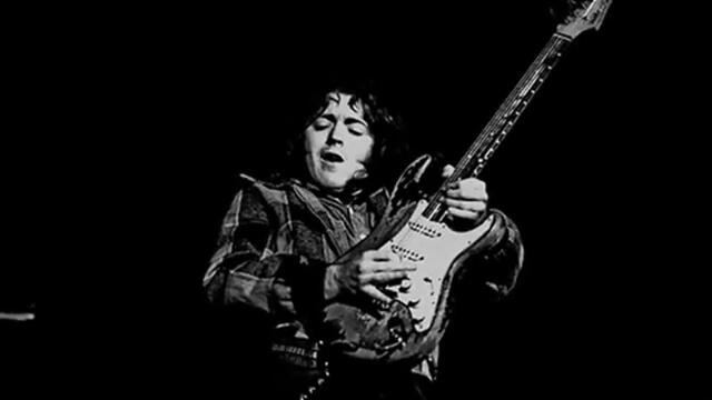 Rory Gallagher - A Million Miles Away
