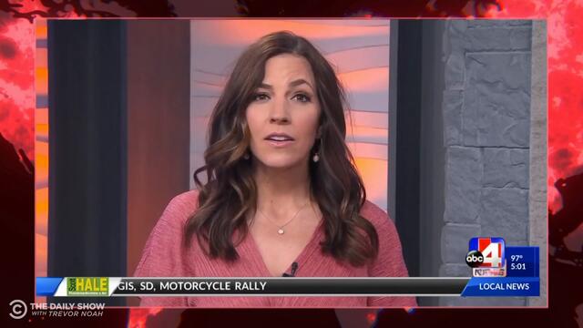 Trump's Illegal Indoor Rally & A COVID-positive College Party | The Daily Social Distancing Show