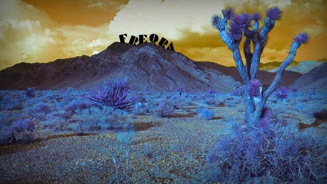 Freora - Quena Modal Jazz