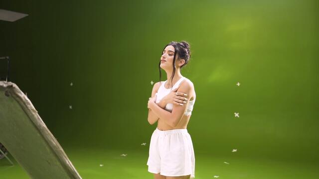 Exclusive Behind the Scenes For My New Music Video | Dixie D'Amelio