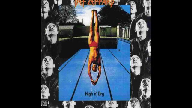 Def Leppard - Lady Strange (High N' Dry)