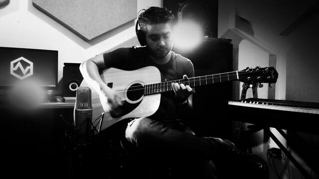Jaco Borgia - Jockey Full of Bourbon - Joe Bonamassa (Guitar Solo)