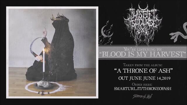 This Gift Is A Curse - Blood Is My Harvest (official track premiere)