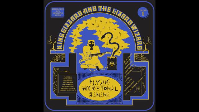 King Gizzard & The Lizard Wizard - Melting