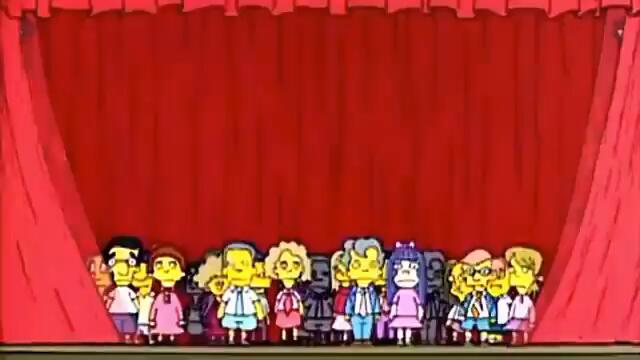 Do the Bartman - Full Music Video (1991)