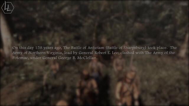 1st MD Tribute to the 158th Anniversary of Antietam