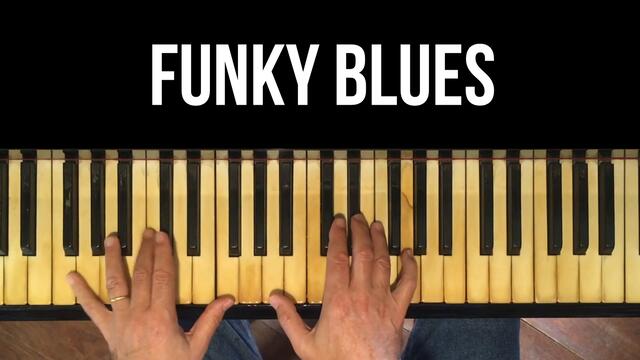 Cool Tips #7 Funky Blues
