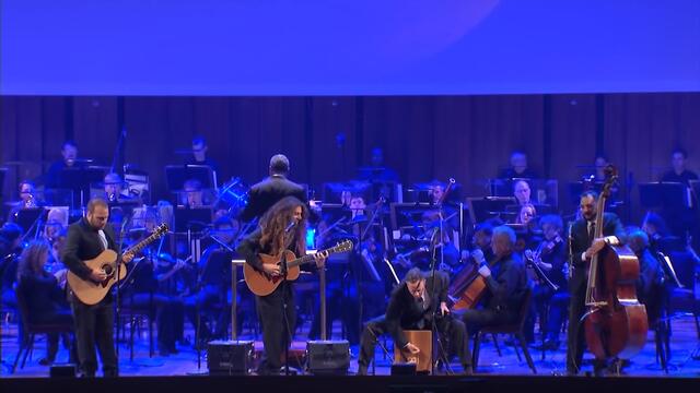 Coheed and Cambria & NSO Pops - "Here to Mars" | NASA & The Kennedy Center