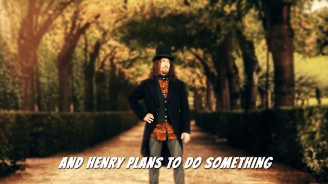 Ayreon - Talk Of The Town (Official Lyric Video)