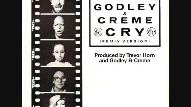 Godley & Creme - Cry (12" Extended Remix)