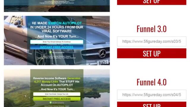 5 Figure System Free , Getting Daily LEADS , FULL THROTTLE