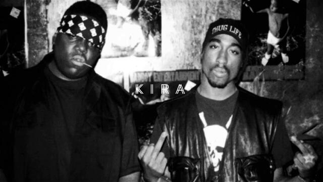 The Notorious B.I.G. ft. 2Pac - Runnin' | Izzamuzzic Remix