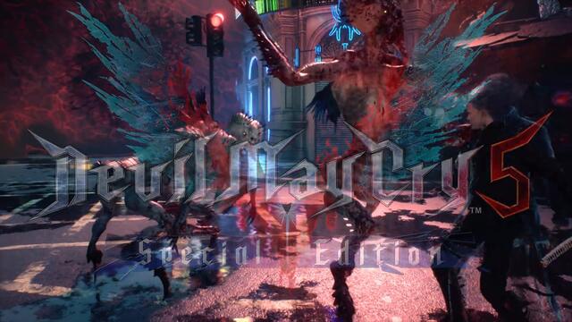 Devil May Cry 5 Special Edition - Announcement Trailer | PS5