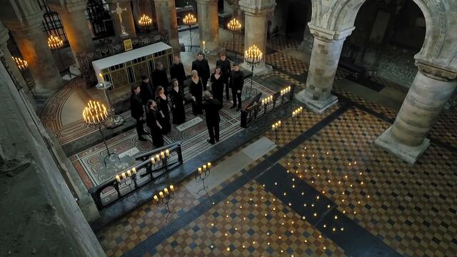 Miserere mei, Deus - Allegri - Tenebrae