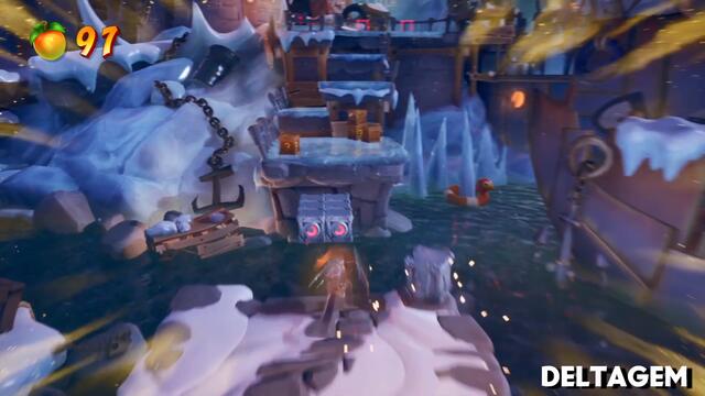 I Played The Crash 4 Demo (Snow Way Out), Its Not That Hard