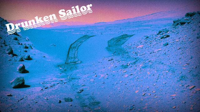 Drunken Sailor - Fiddle