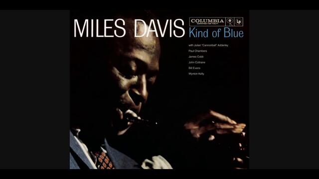 Miles Davis - Blue In Green (Audio)