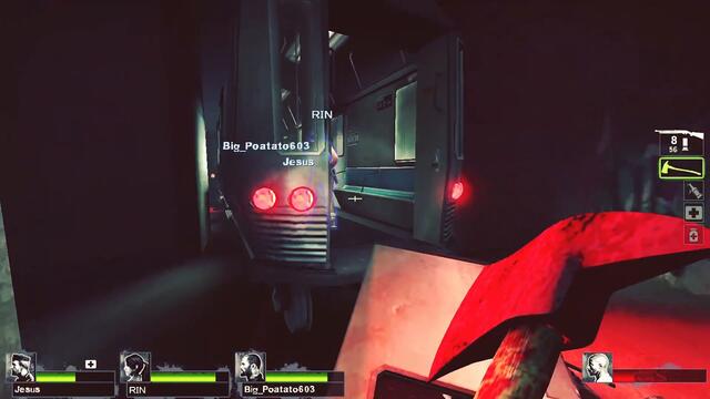 L4D2 - Outcast