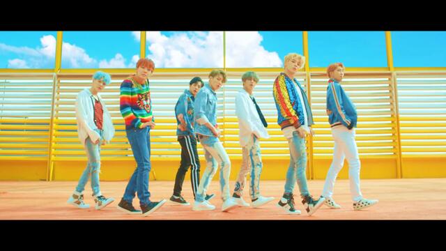 BTS (방탄소년단) 'DNA' Official MV