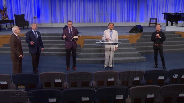 Ken Copeland's Wind Of God REMIX - WTFBRAHH