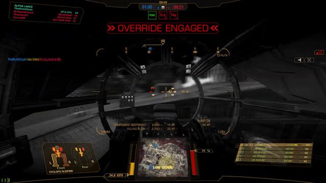 [MWO] Big Clutch to Big Choke