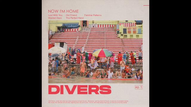Divers - Lost With You