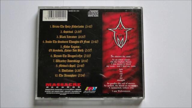 Dark Millennium - Spiritual