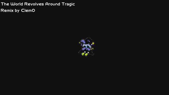 Clemo — The World Revolves Around Tragic (The World Revolving remix)