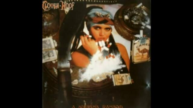 Cloven Hoof - Astral Rider - A Sultan's Ransom (1989)