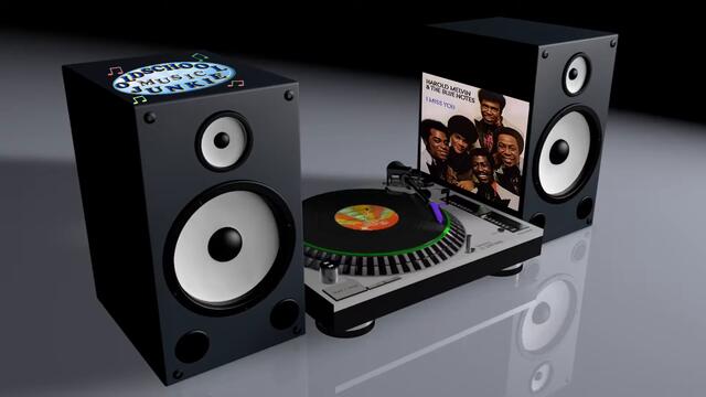 Harold Melvin & The Blue Notes - Ebony Woman