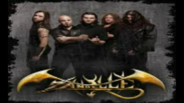 Zandelle - Warlords Of Steel (2002)
