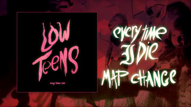 Every Time I Die - "Map Change" (Full Album Stream)