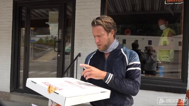 Barstool Pizza Review - Fiori's Pizzaria (Pittsburgh, PA) Bonus Iced Tea Review