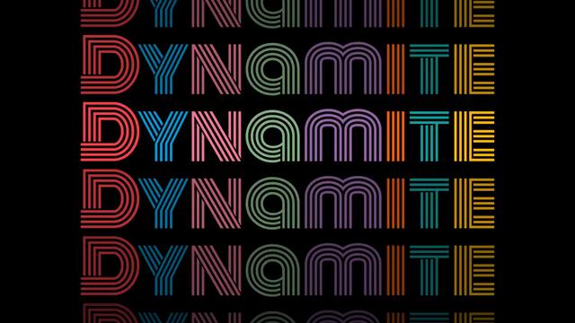 Dynamite (Slow Jam Remix)