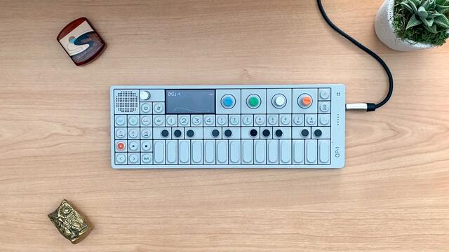 OP-1 | slacker - slow...down