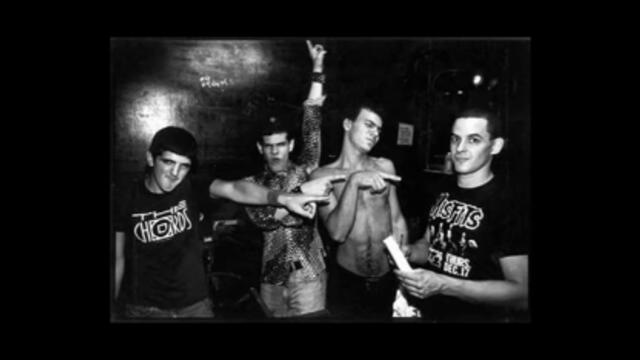 Reagan Youth - Degenerated