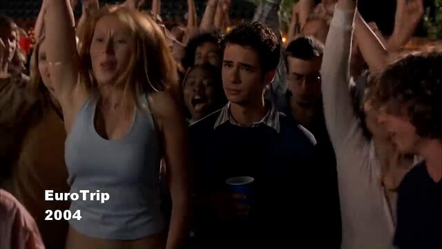 EuroTrip - Scotty Doesn't Know