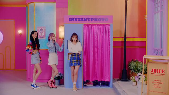 IZ*ONE (아이즈원) - Beware MV Teaser