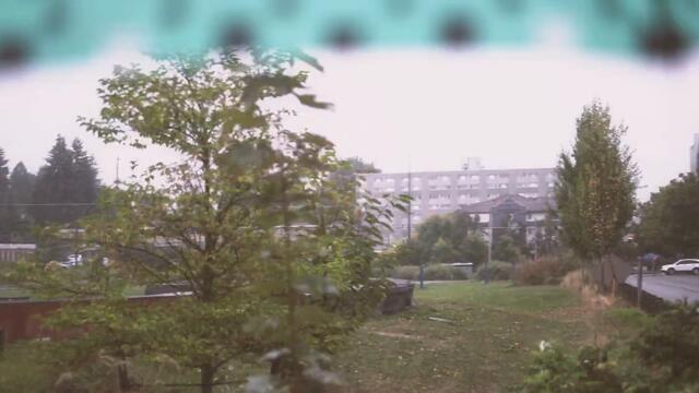 Normal Walk In The Rain