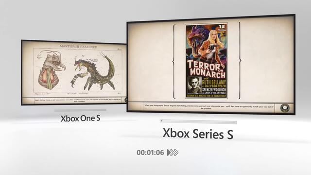 Xbox Series S - Loading Times Trailer