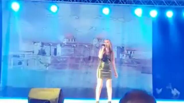 Gergana Dimova I Gumazata Vidinski Panair 2016