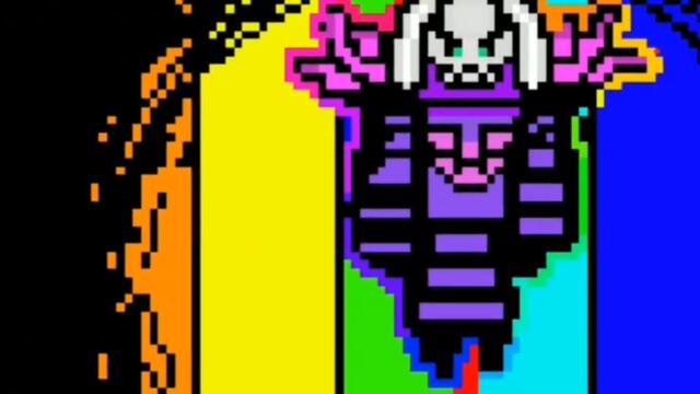 Undertale 5th anniversary Hopes and Dreams remix animated