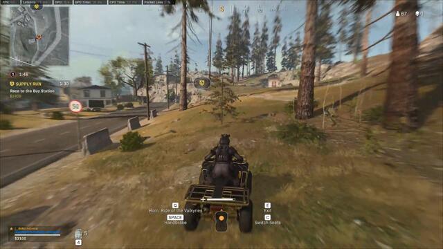YOU WONT BELIEVE WHAT HAPPENED TO ME (WARZONE)!!! (CLICKBAIT)!!!