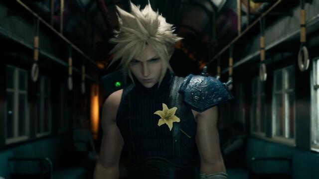 Final Fantasy 7 Remake - Movie Trailer