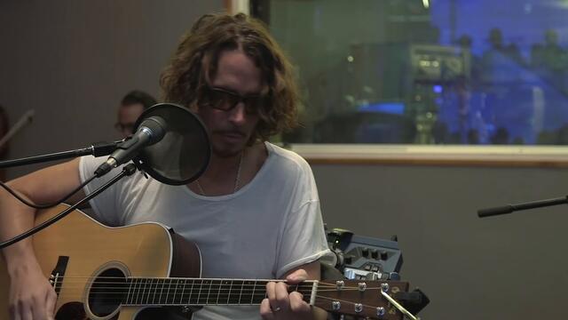 Chris Cornell  - "Nothing Compares 2 U" (Prince Cover) [Live @ SiriusXM] | Lithium