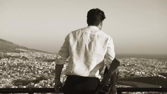 Petros Iakovidis - Mi thimoneis - Official Music Video