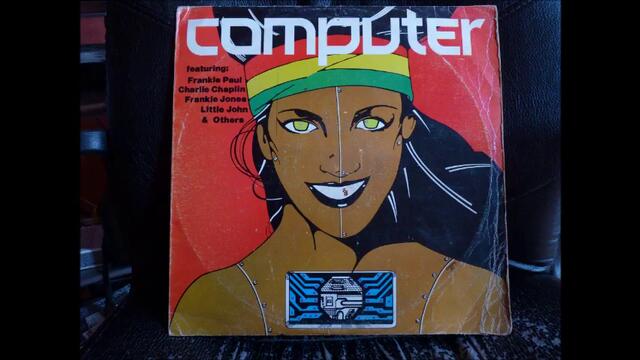 Ugly Man  - Computer