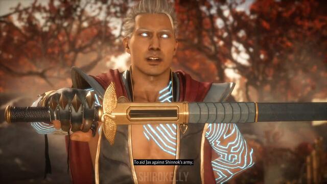 Mortal Kombat 11: All The Netherrealm Intro References [Full HD 1080p]