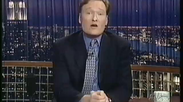 Conan - People Who Know They're In A Sketch VS. People Who Don't